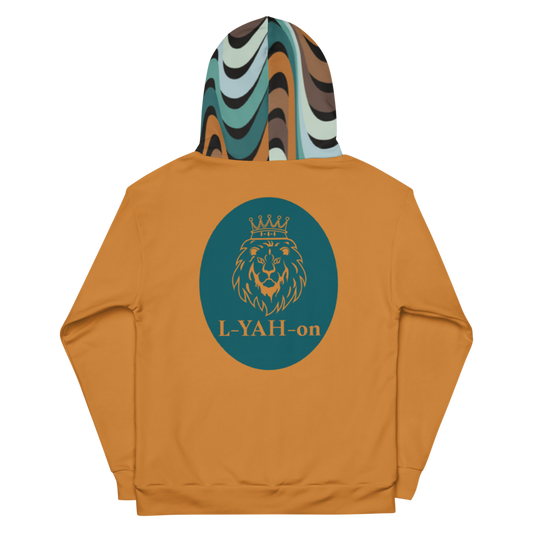 L-YAH-on Autumn Hoodie