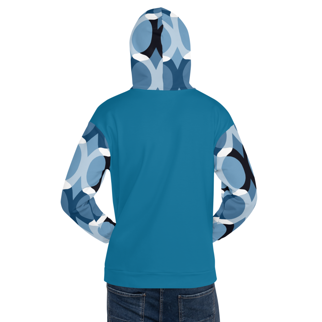 L-YAH-on Men Winter Hoodie