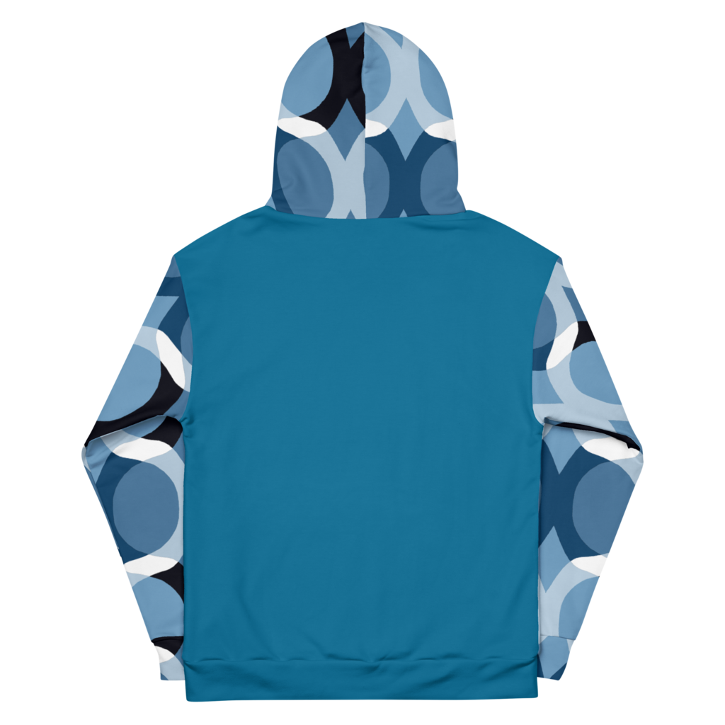 L-YAH-on Men Winter Hoodie