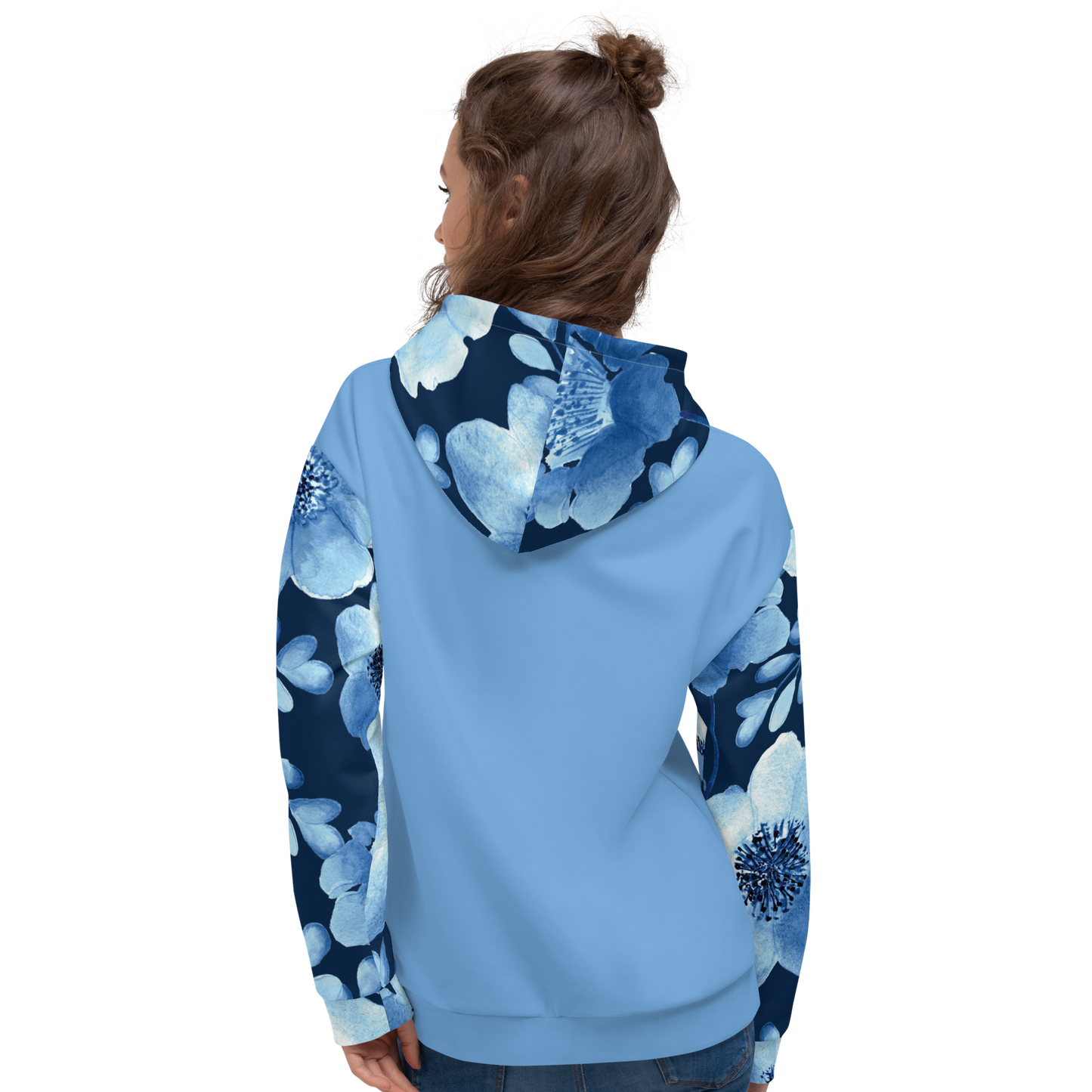 Sweat à capuche L-YAH-on Femme Hiver 2022