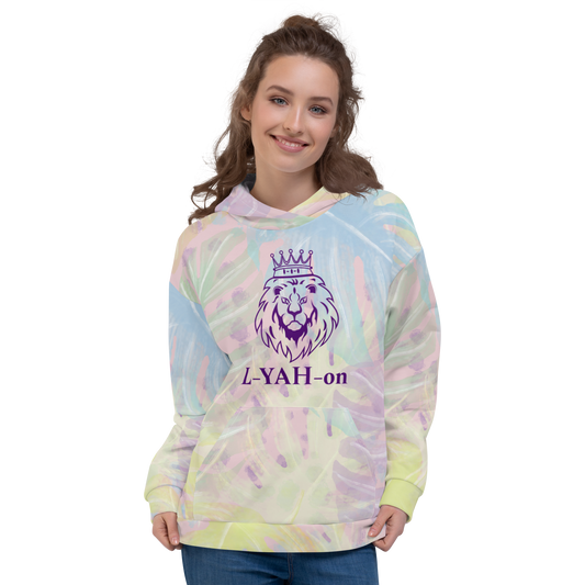 L-YAH-on Women Spring Hoodie