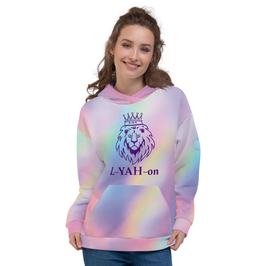 L-YAH-on Women Spring Hoodie