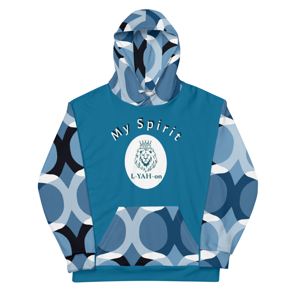 L-YAH-on Men Winter Hoodie