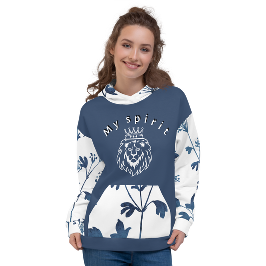 L-YAH-on Women Winter Hoodie