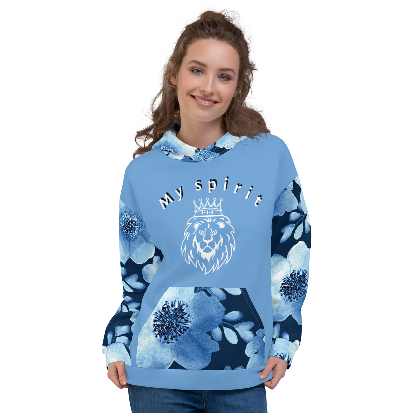 Sweat à capuche L-YAH-on Femme Hiver 2022