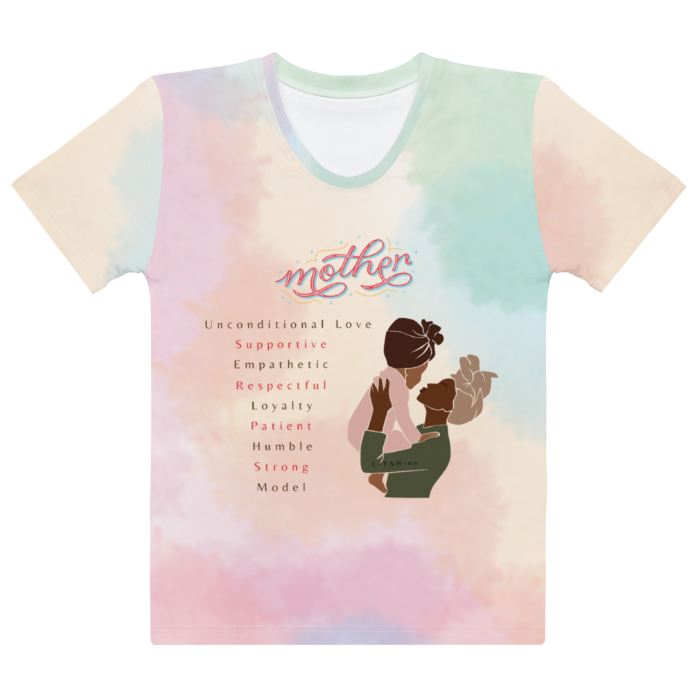 L-YAH-on Mother T-shirt