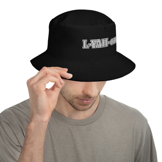 L-YAH-on Bucket Hat