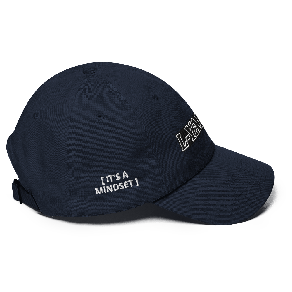 L-YAH-on Framed Dad Hat