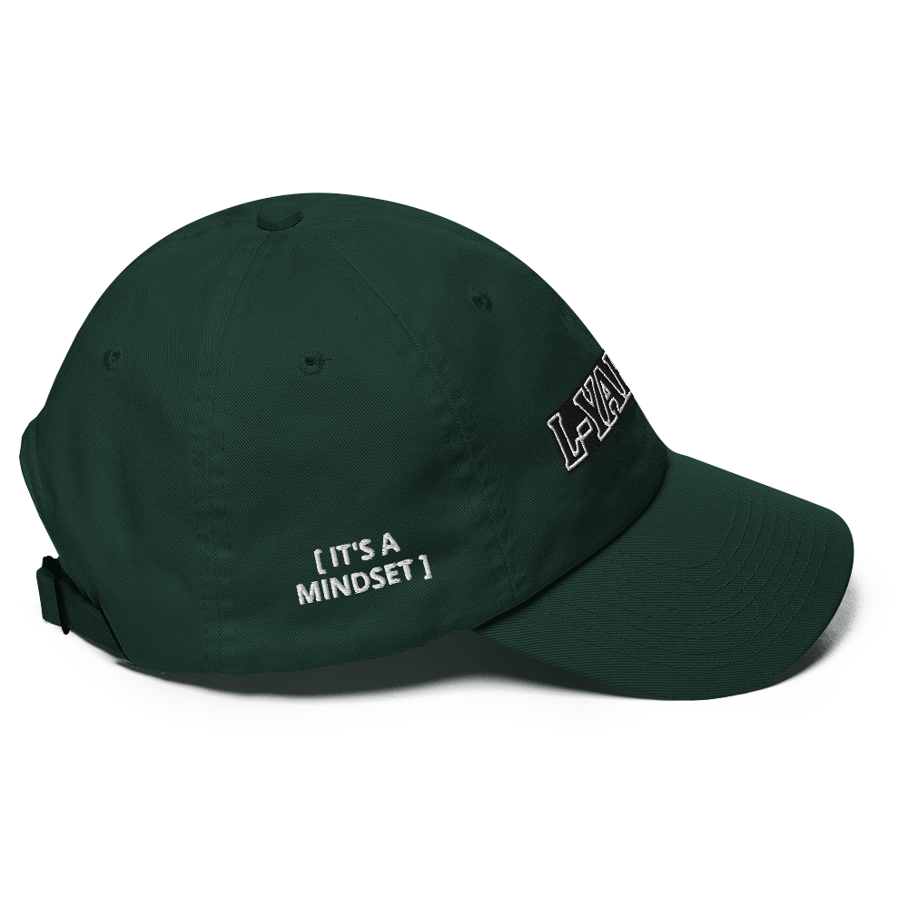 L-YAH-on Framed Dad Hat