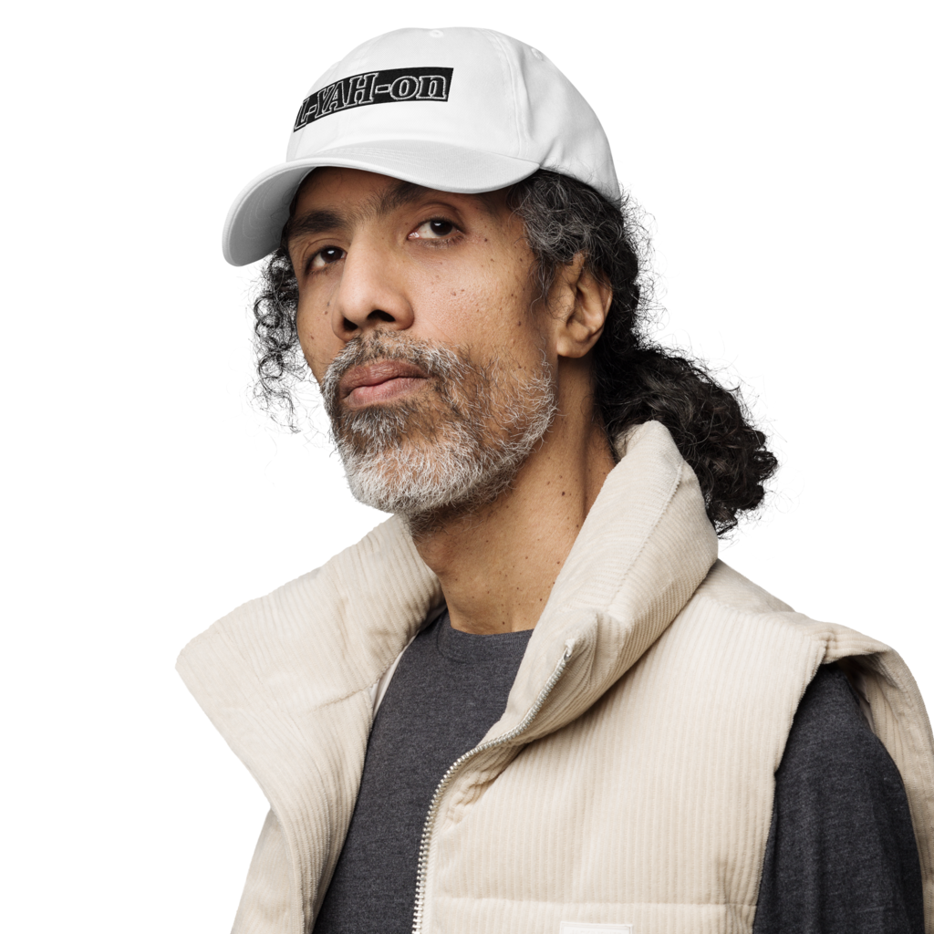 L-YAH-on Framed Classic Color Dad Hat