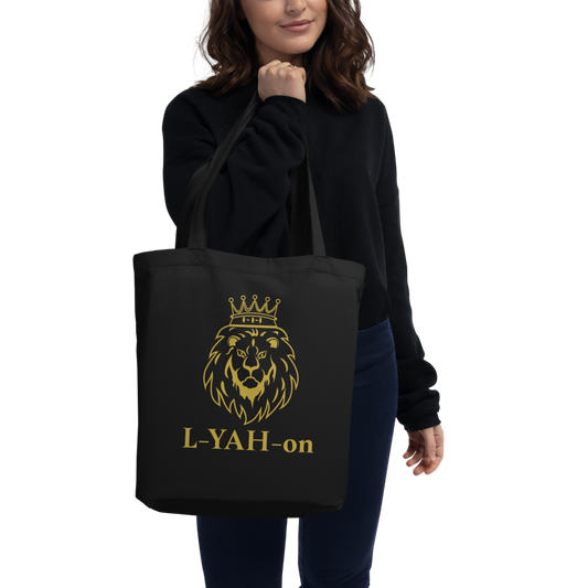 L-YAH-on Eco-Friendly Tote Bag
