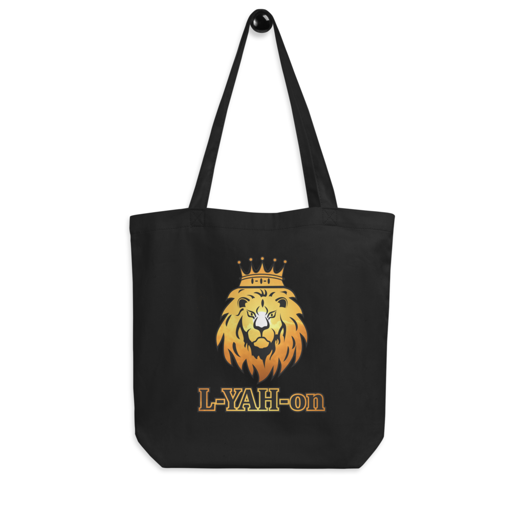 L-YAH-on Eco-Friendly Tote Bag