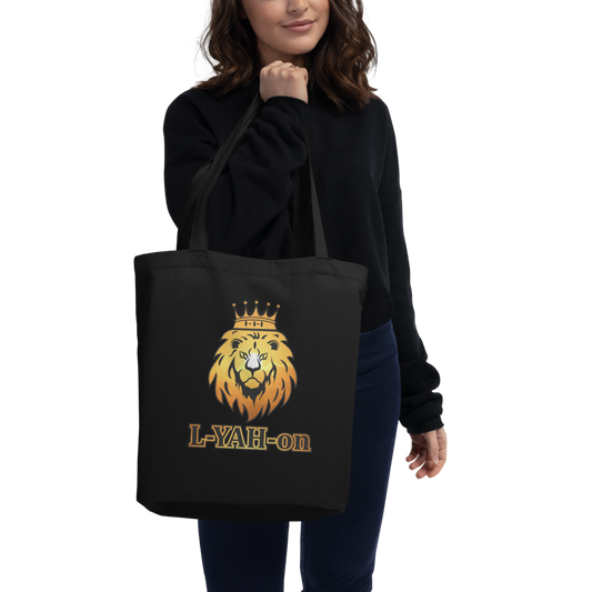 L-YAH-on Eco-Friendly Tote Bag