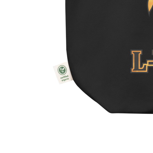 L-YAH-on Eco-Friendly Tote Bag