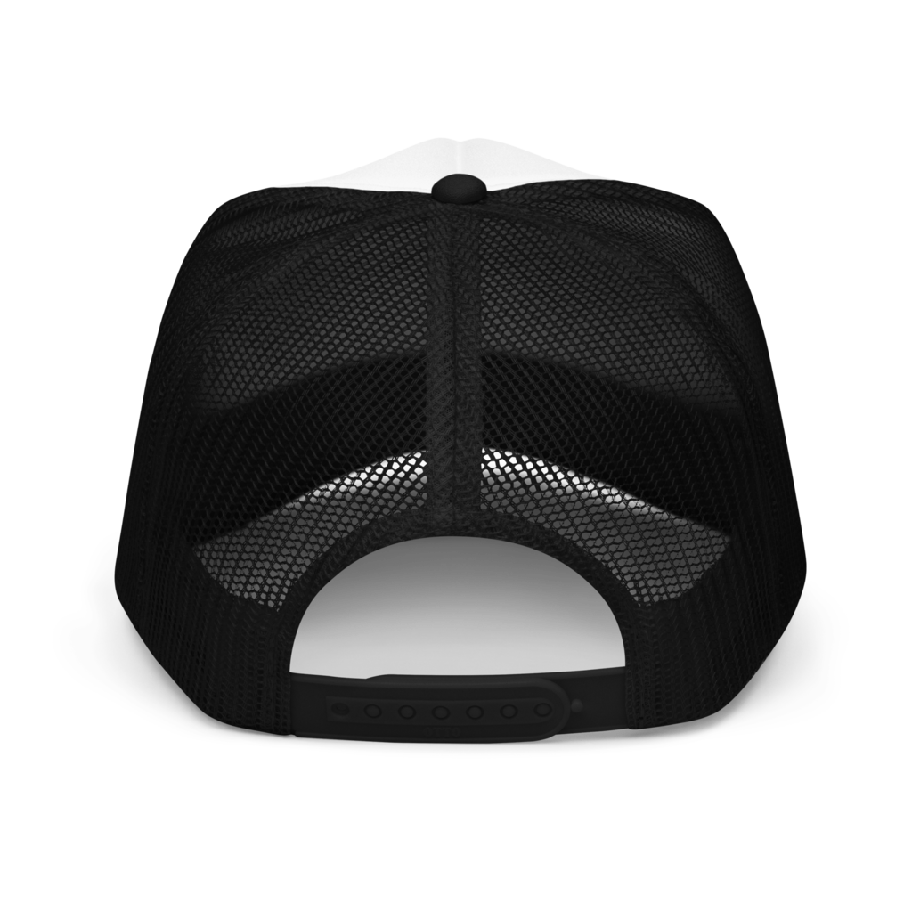 L-YAH-on Foam Trucker Hat