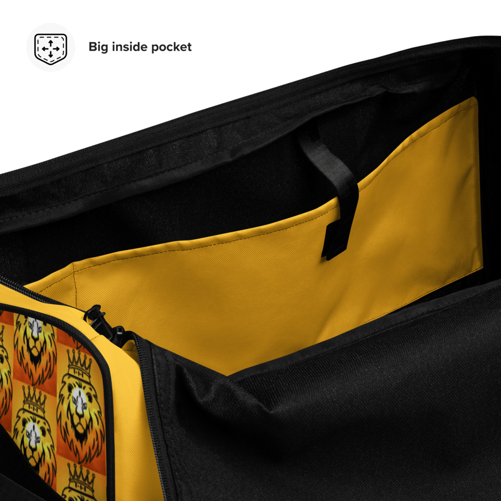 Duffle bag - faith-based accessories