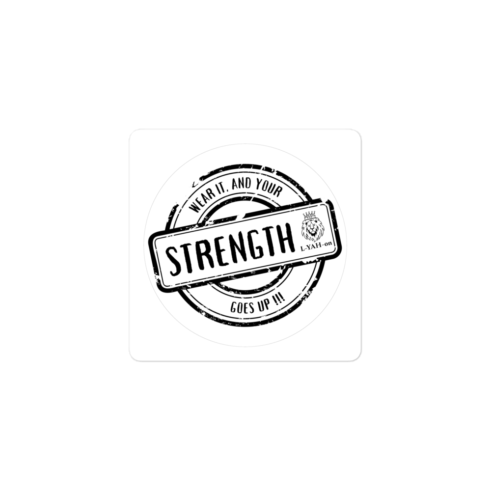 L-YAH-on Slogan Stickers
