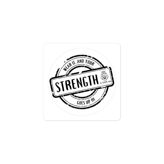 L-YAH-on Slogan Stickers