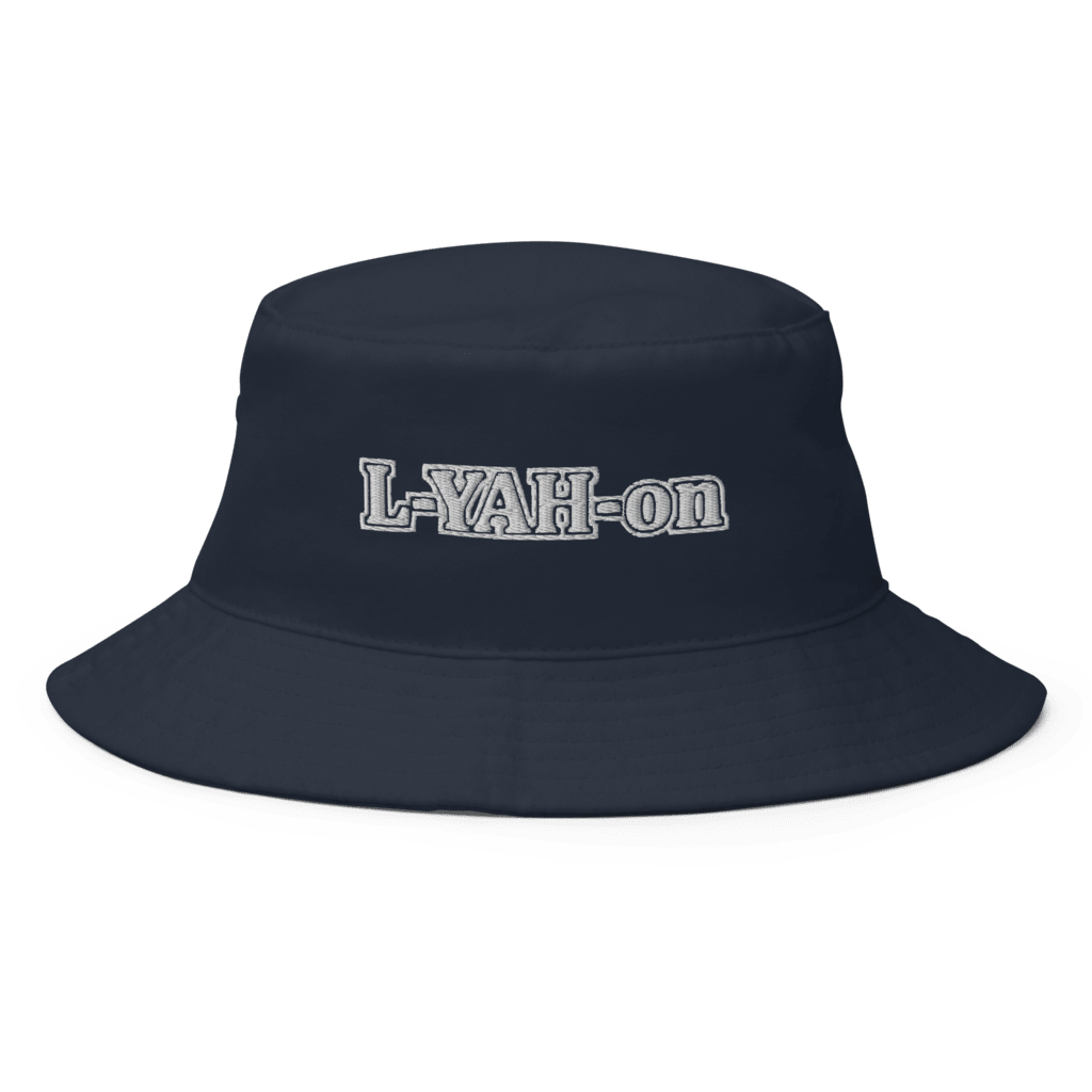 bucket hat - inspirational accessories - faith-based online store