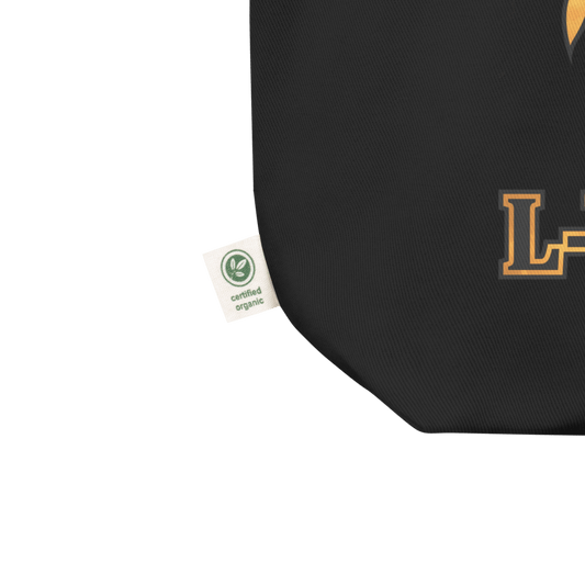 Organic Lifestyle tote bag - God-centered accessories