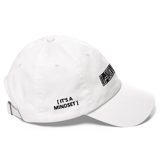 classic dad hat - YHWH accessories