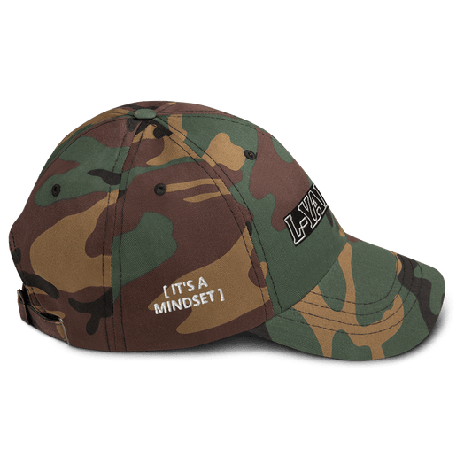 classic dad hat - YHWH accessories