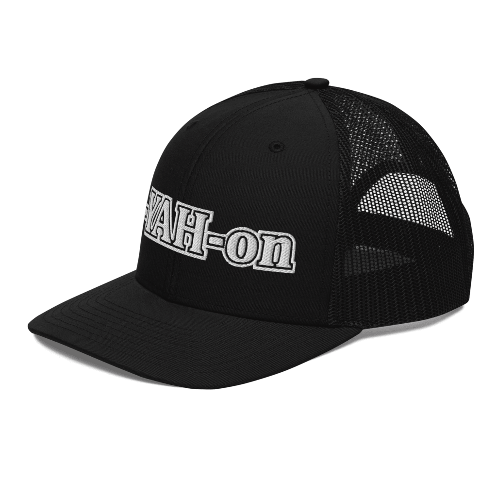 snapback trucker cap - faith-based accessories