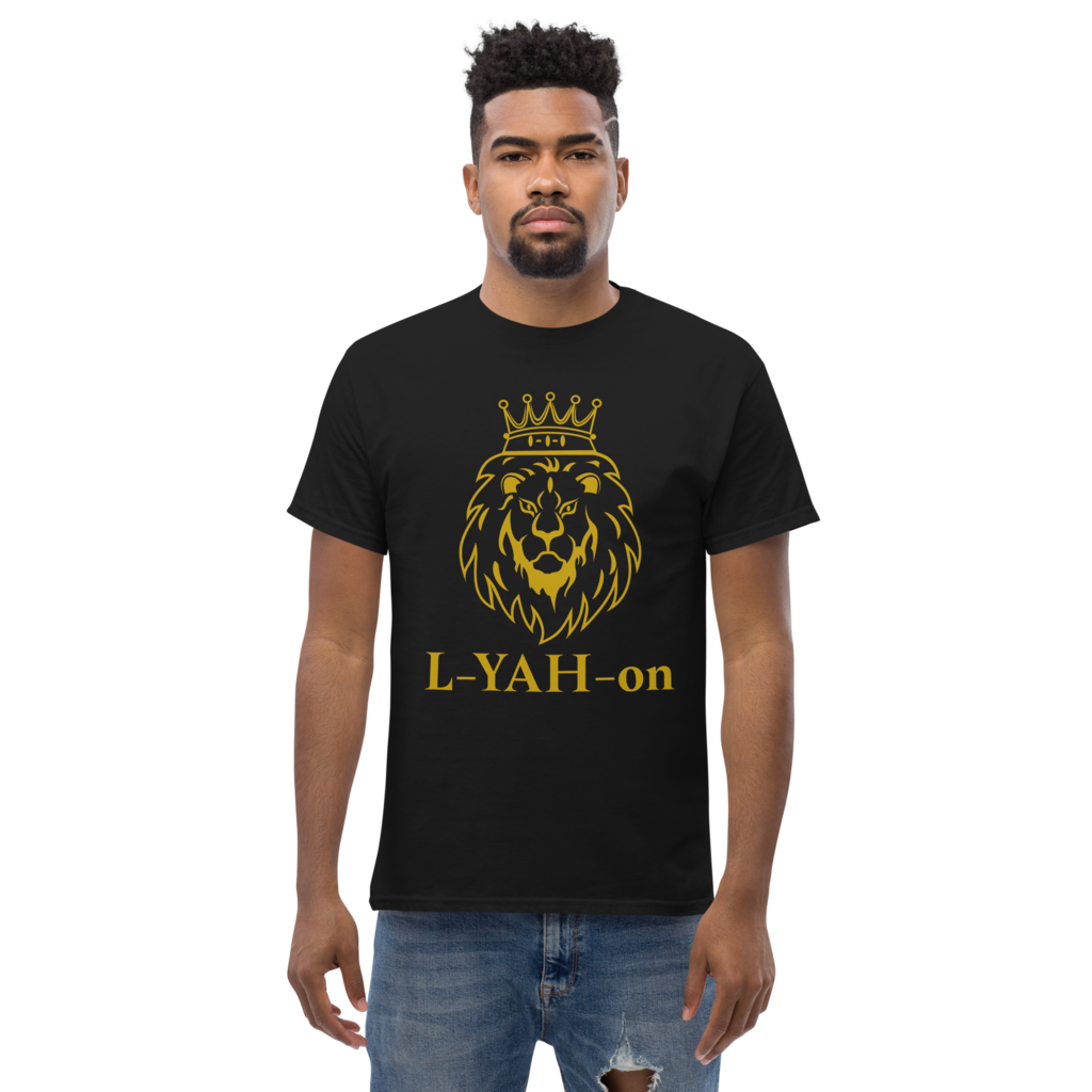 L-YAH-on Classic Tee