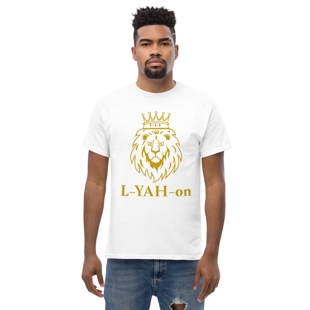 L-YAH-on Classic Tee