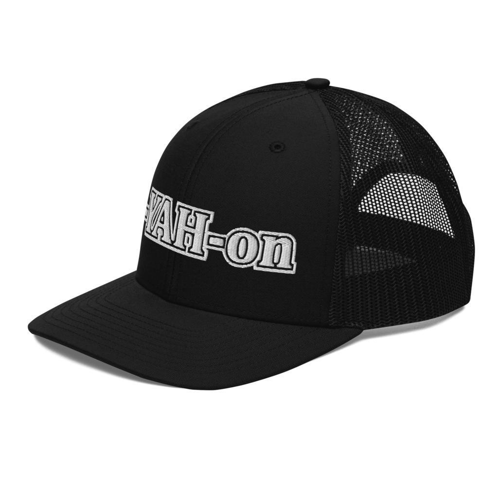 L-YAH-on Trucker Cap