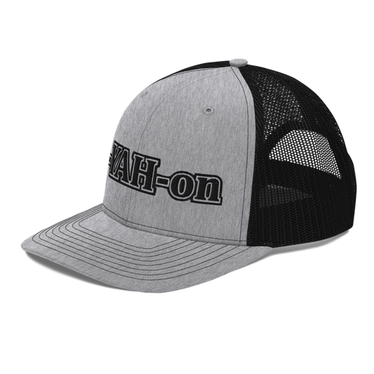 L-YAH-on Trucker Cap