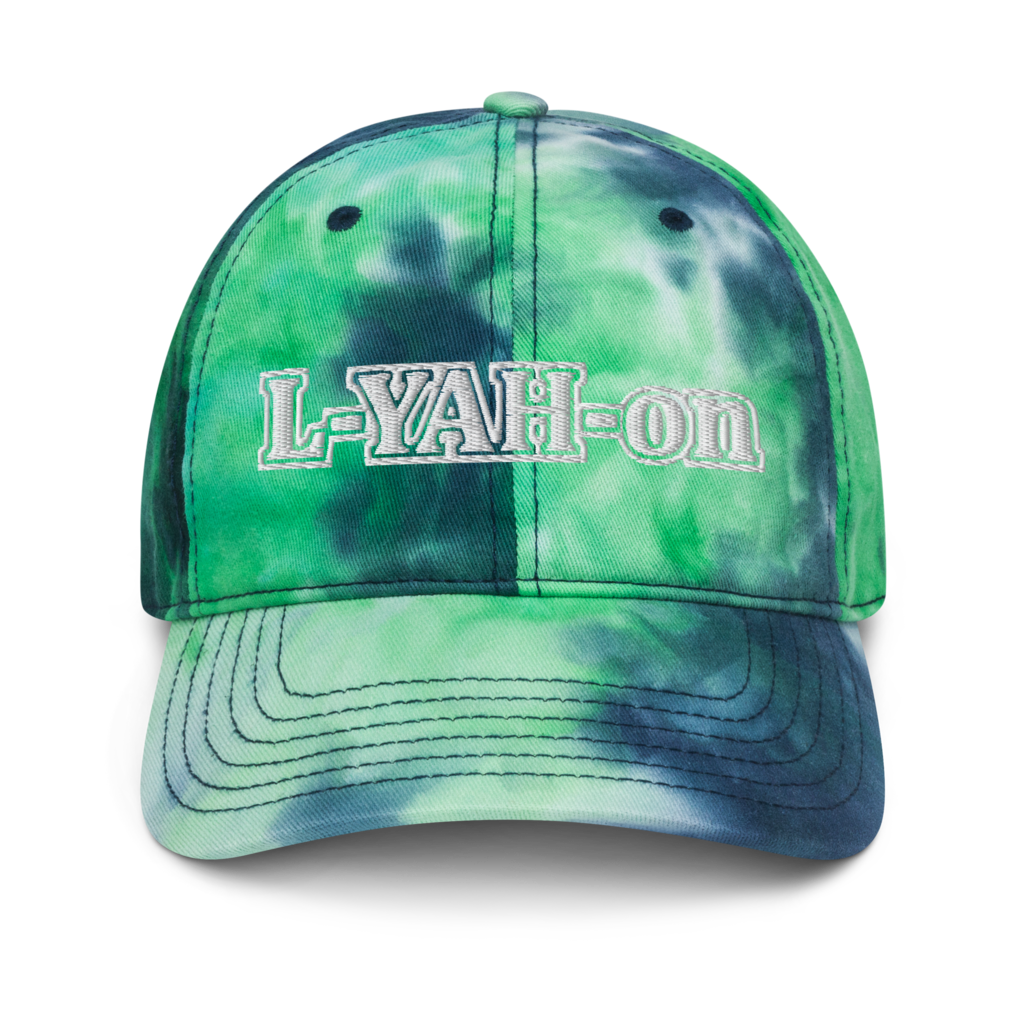 Chapeau tie-dye L-YAH-on