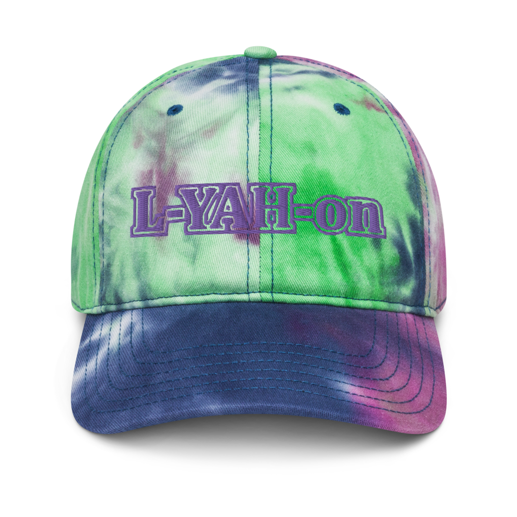 Chapeau tie-dye L-YAH-on