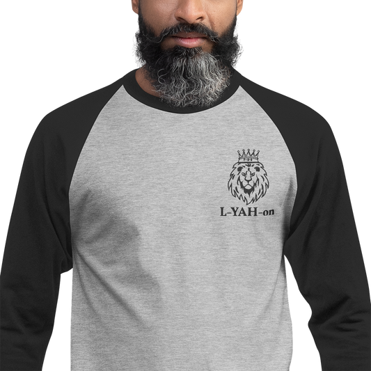 Classic L-YAH-on Raglan Shirt