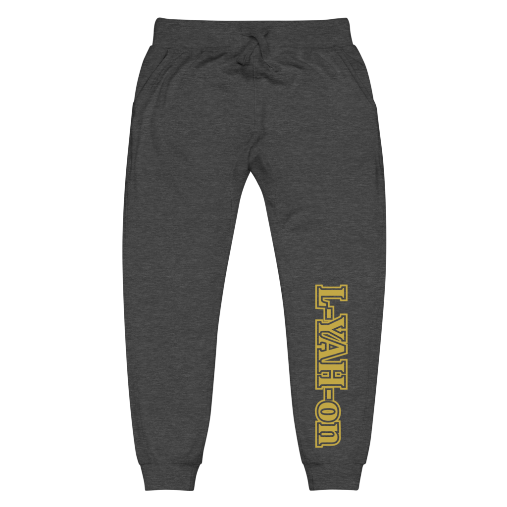 Casual L-YAH-on Unisex Sweatpants