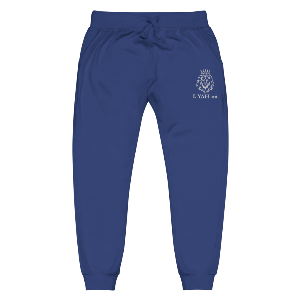 Classic L-YAH-on Embroidered Sweatpants