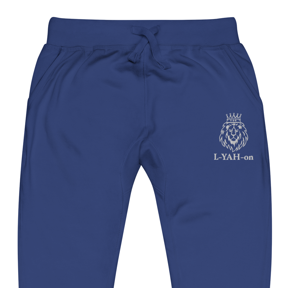 Classic L-YAH-on Embroidered Sweatpants