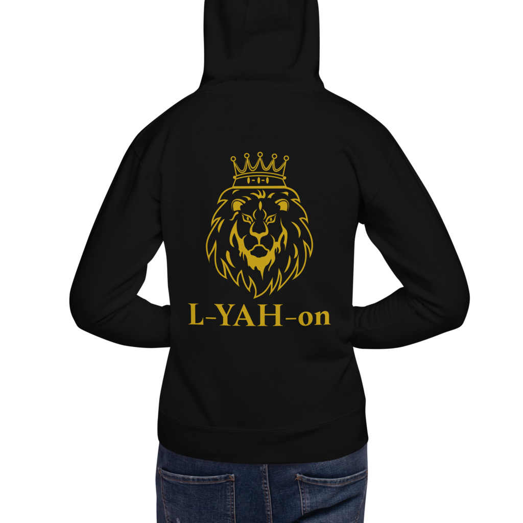 L-YAH-on Unisex Hoodie