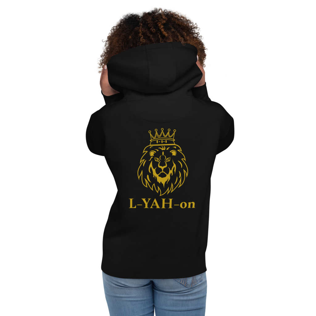 L-YAH-on Unisex Hoodie
