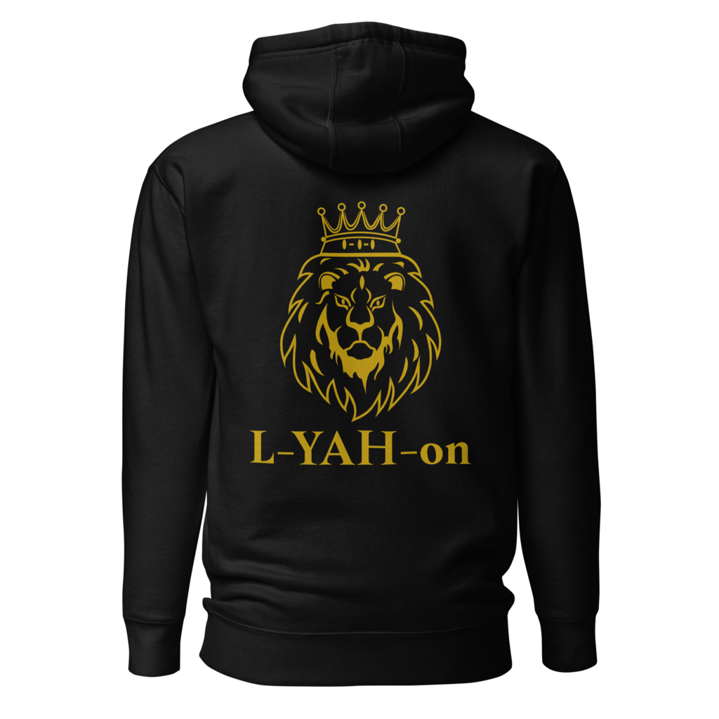 L-YAH-on Unisex Hoodie