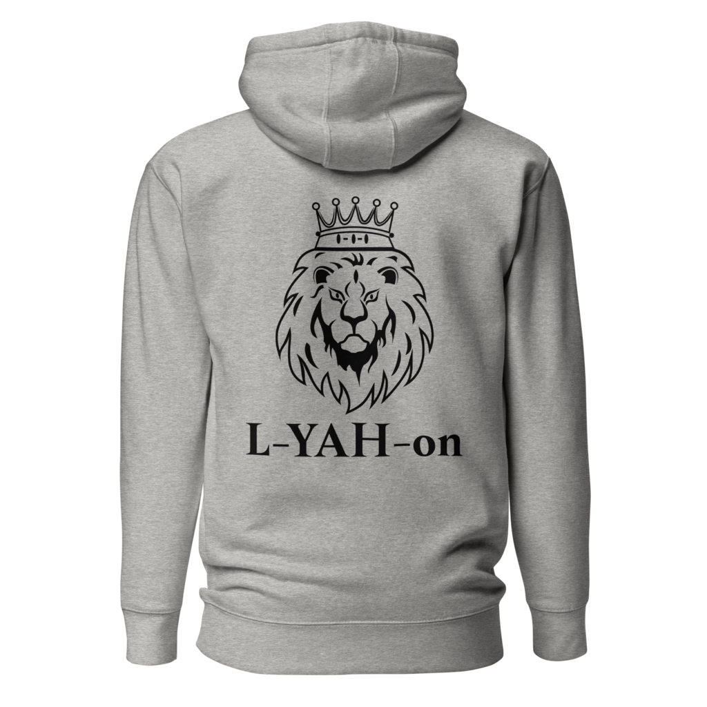 L-YAH-on Unisex Hoodie
