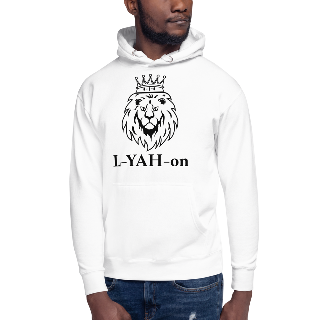 Special ViV Double L-YAH-on Hoodie