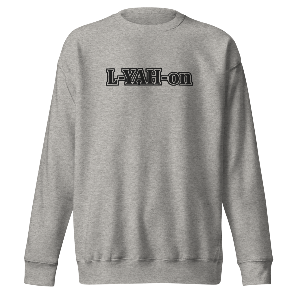 L-YAH-on Unisex Premium Sweatshirt