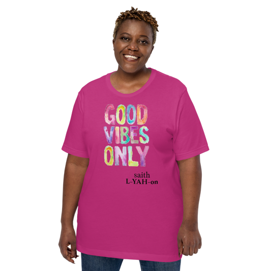 Good Vibes Only T-Shirt