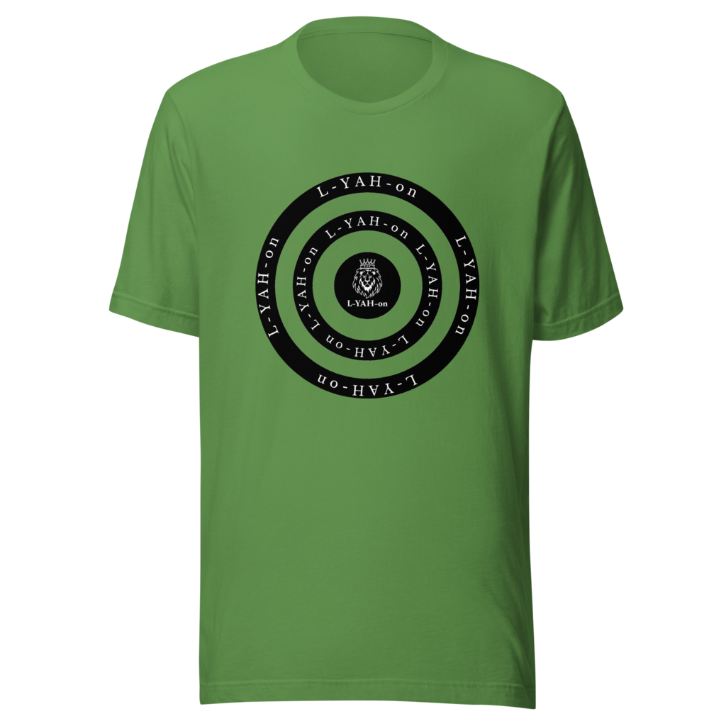 L-YAH-on Center T-Shirt