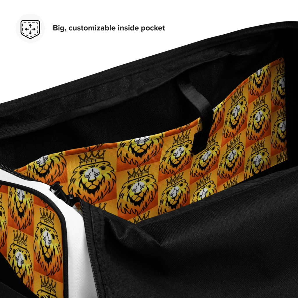 Duffle bag - faith-based accessories