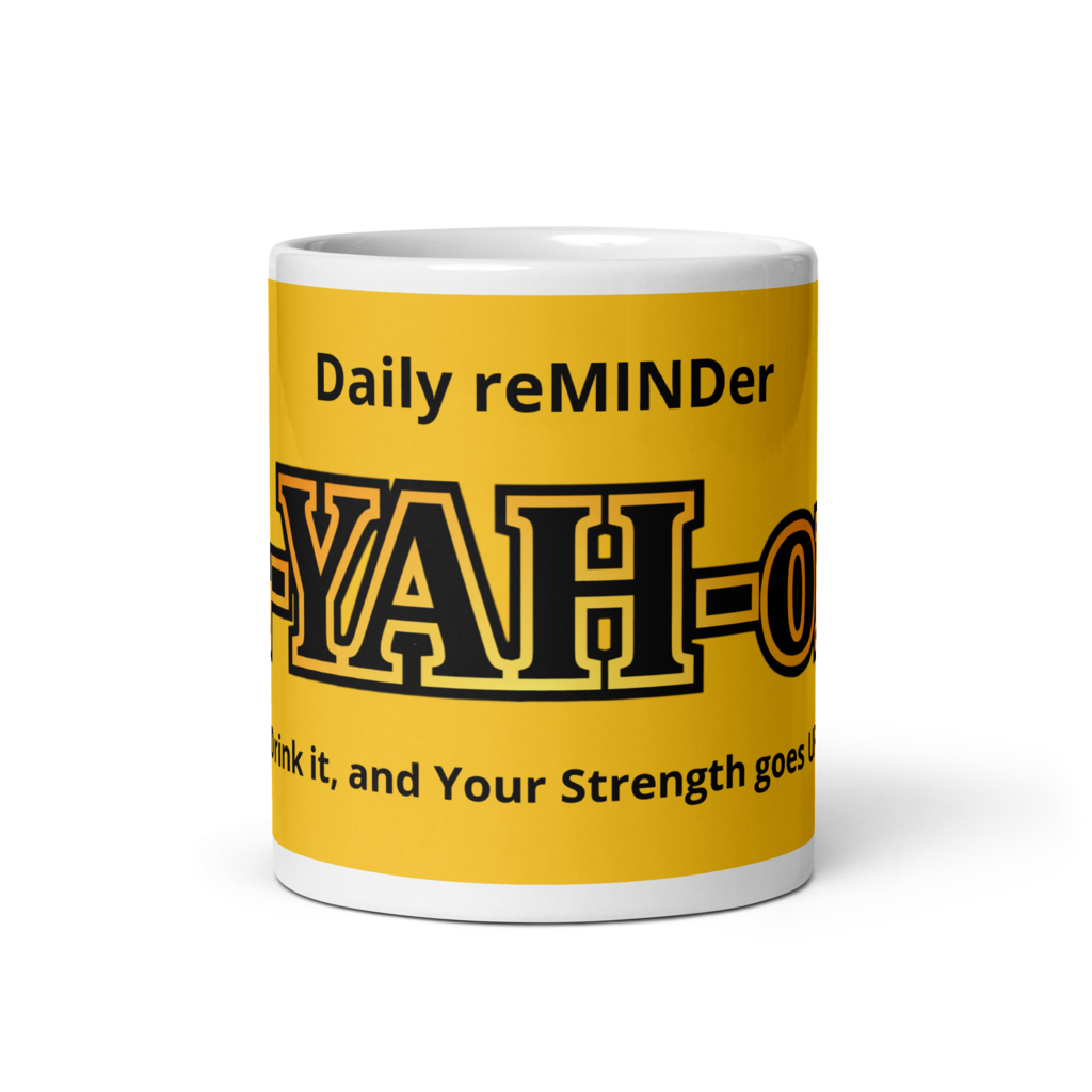 L-YAH-on reMINDer Mug