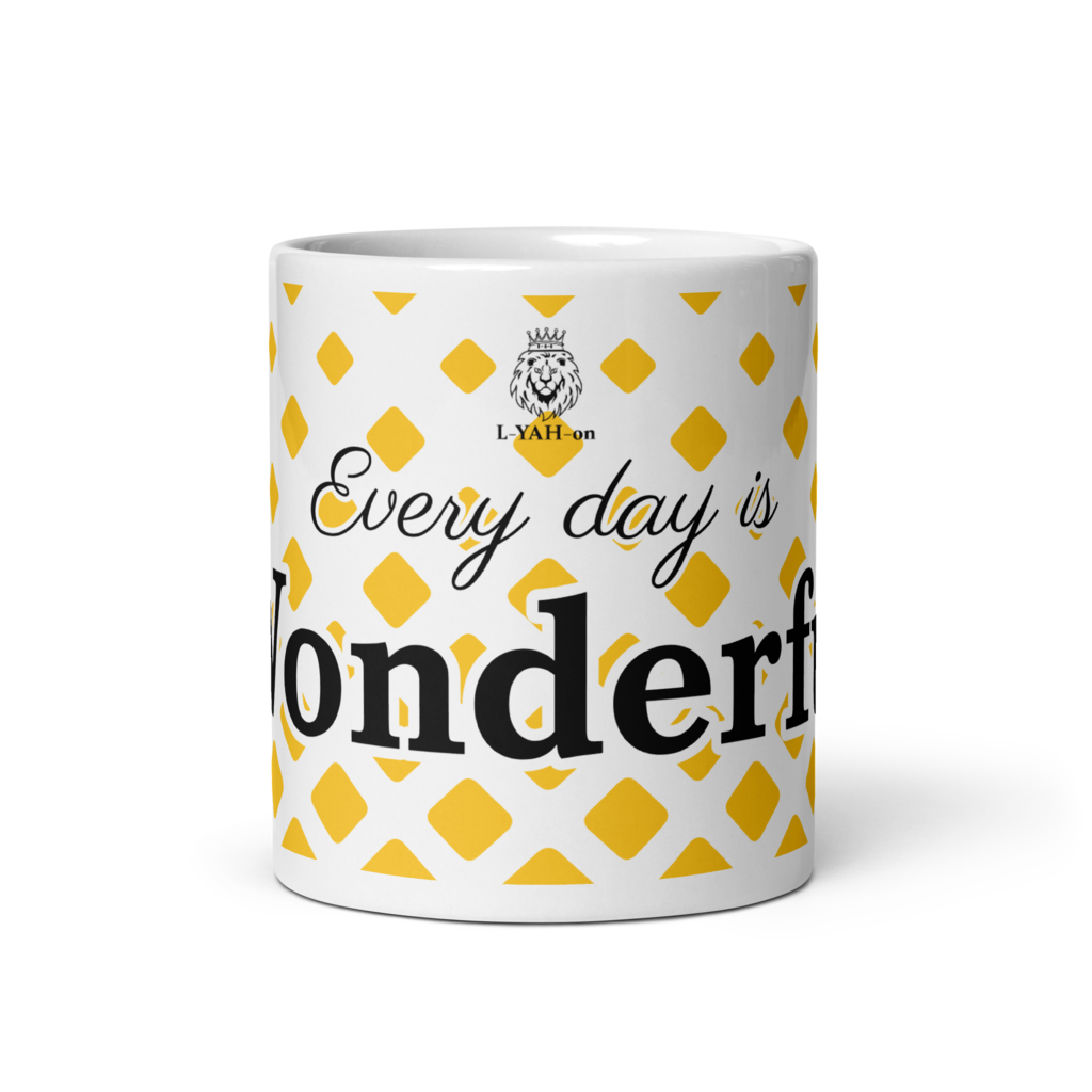 L-YAH-on Wonderful Mug