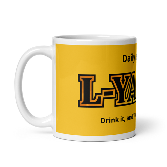 L-YAH-on reMINDer Mug
