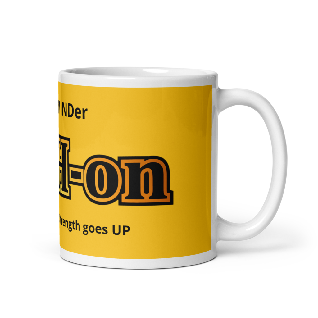 L-YAH-on reMINDer Mug
